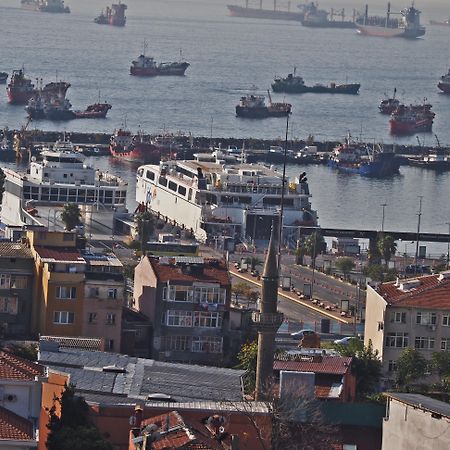 Grand Emir Hotel Old City Istanbul Bagian luar foto