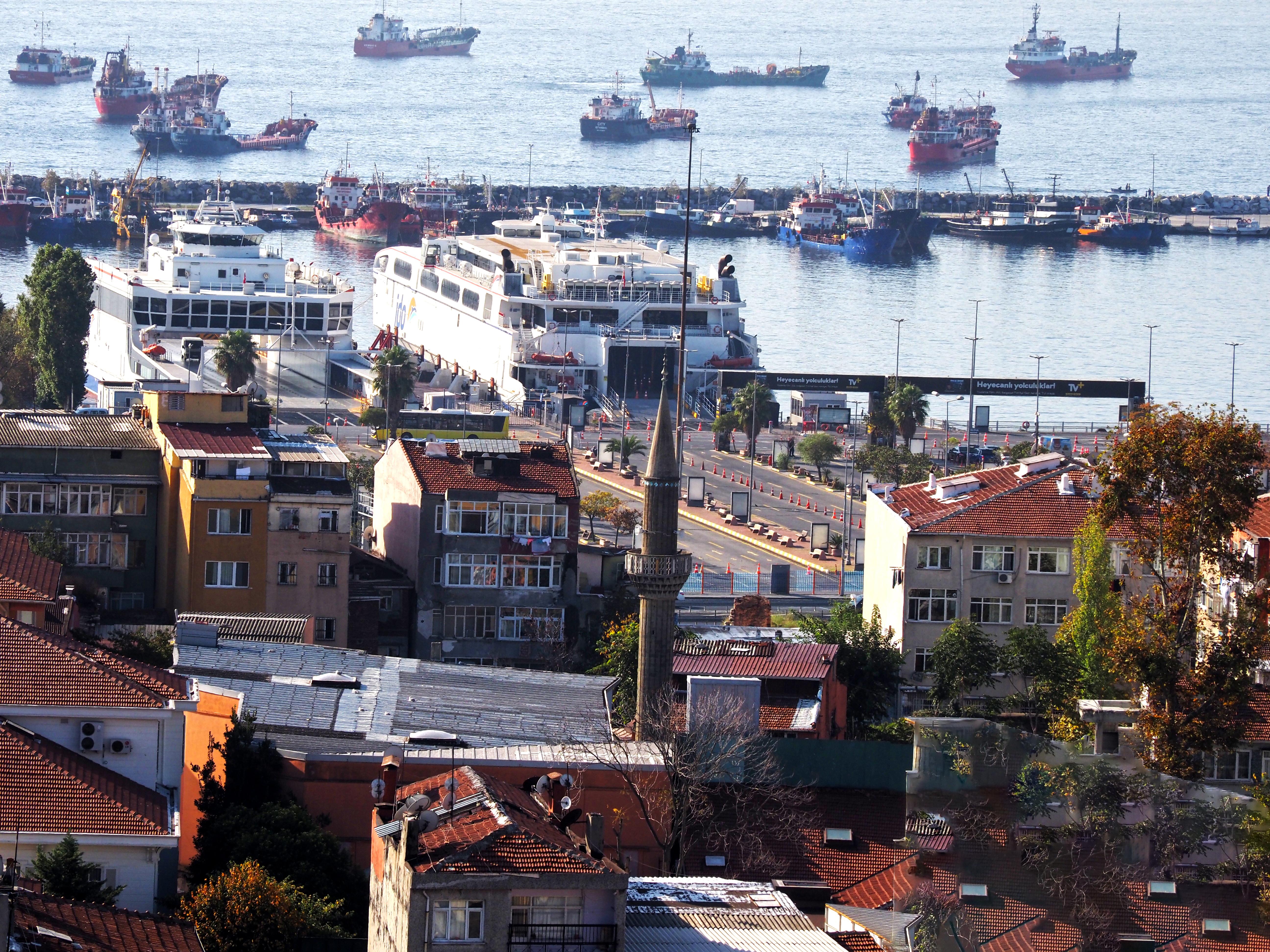 Grand Emir Hotel Old City Istanbul Bagian luar foto